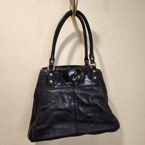 Kate Spade Elegant Black  Handbag